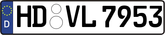 HD-VL7953