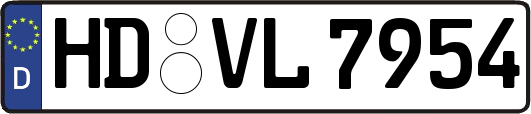 HD-VL7954
