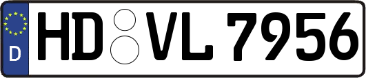 HD-VL7956