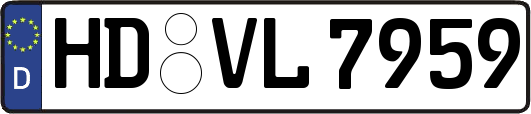 HD-VL7959