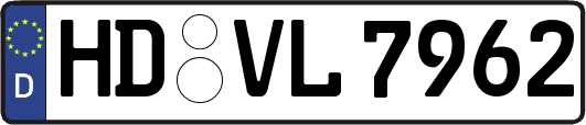 HD-VL7962