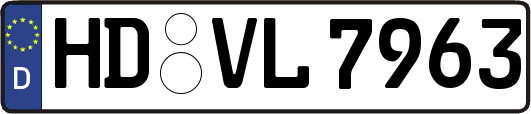 HD-VL7963