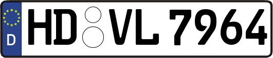 HD-VL7964