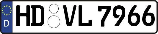 HD-VL7966
