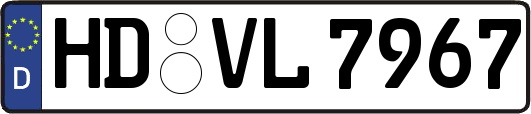 HD-VL7967