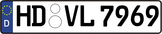 HD-VL7969