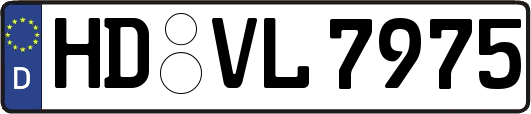 HD-VL7975