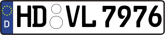 HD-VL7976