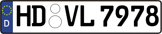 HD-VL7978