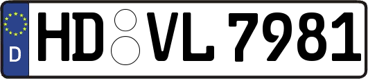 HD-VL7981