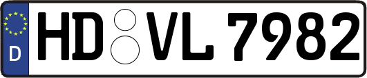 HD-VL7982