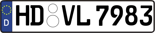 HD-VL7983