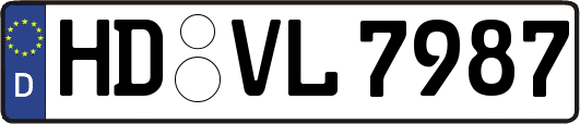 HD-VL7987