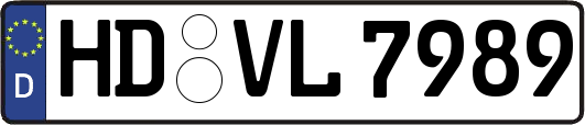 HD-VL7989