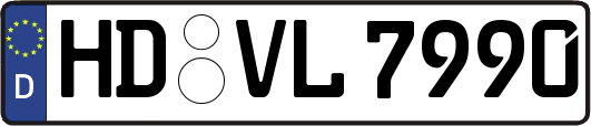 HD-VL7990