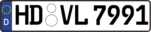 HD-VL7991