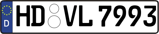 HD-VL7993