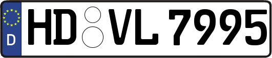 HD-VL7995