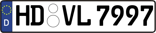 HD-VL7997