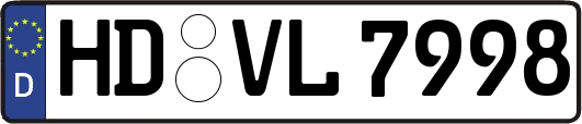 HD-VL7998