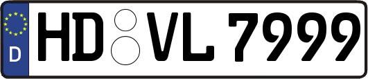 HD-VL7999
