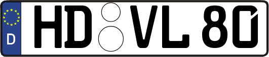 HD-VL80