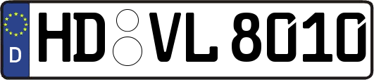 HD-VL8010