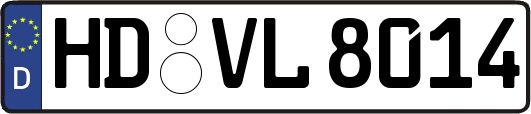 HD-VL8014