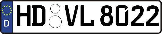 HD-VL8022