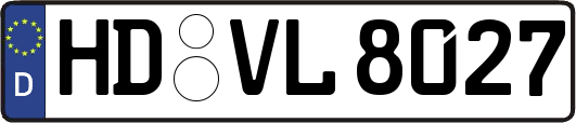 HD-VL8027