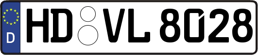 HD-VL8028