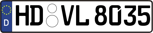 HD-VL8035