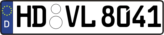 HD-VL8041