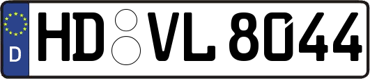 HD-VL8044