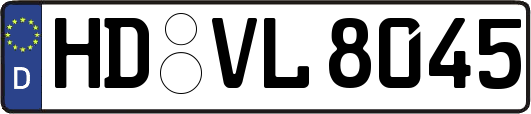 HD-VL8045