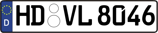 HD-VL8046