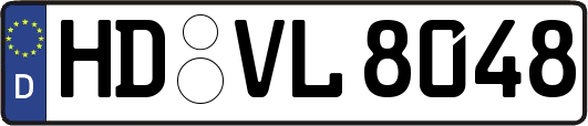HD-VL8048