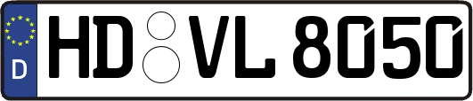 HD-VL8050