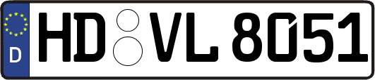 HD-VL8051