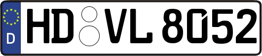HD-VL8052