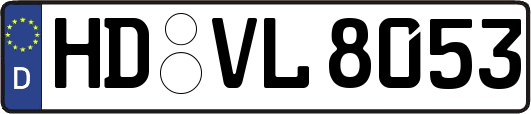 HD-VL8053