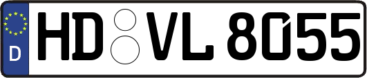 HD-VL8055