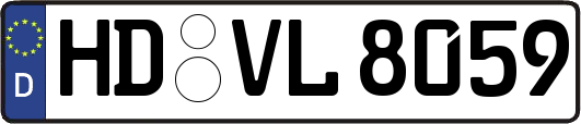 HD-VL8059