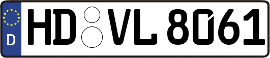 HD-VL8061