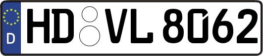 HD-VL8062