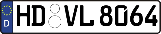 HD-VL8064