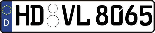 HD-VL8065