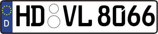 HD-VL8066