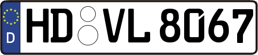 HD-VL8067
