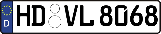 HD-VL8068